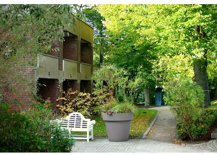 Gästehaus des Elsa Brändström Haus Hamburg